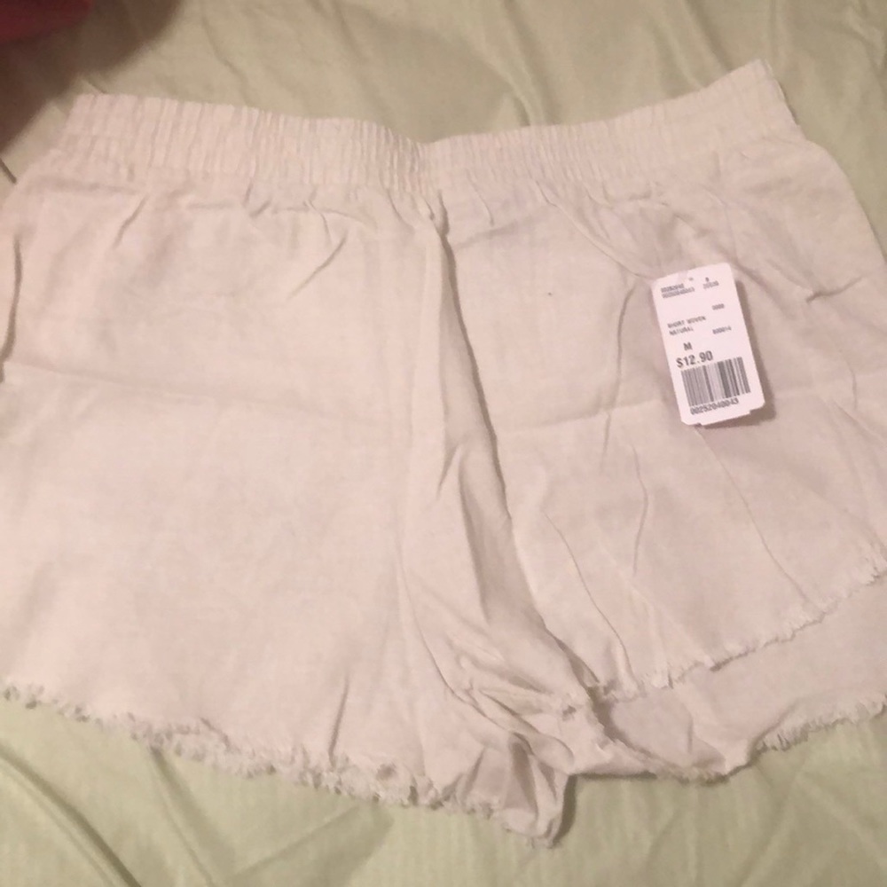 Forever 21 woven shorts